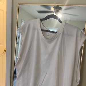 Aerie Cut Off Boyfriend T